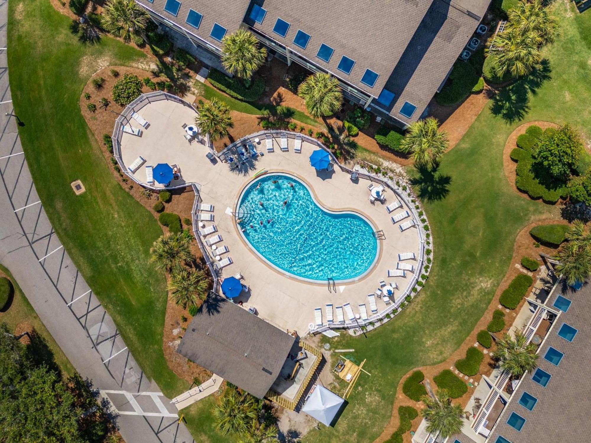 Seascape Lakefront Villas 128- Retreat Yourself Destin Exterior foto