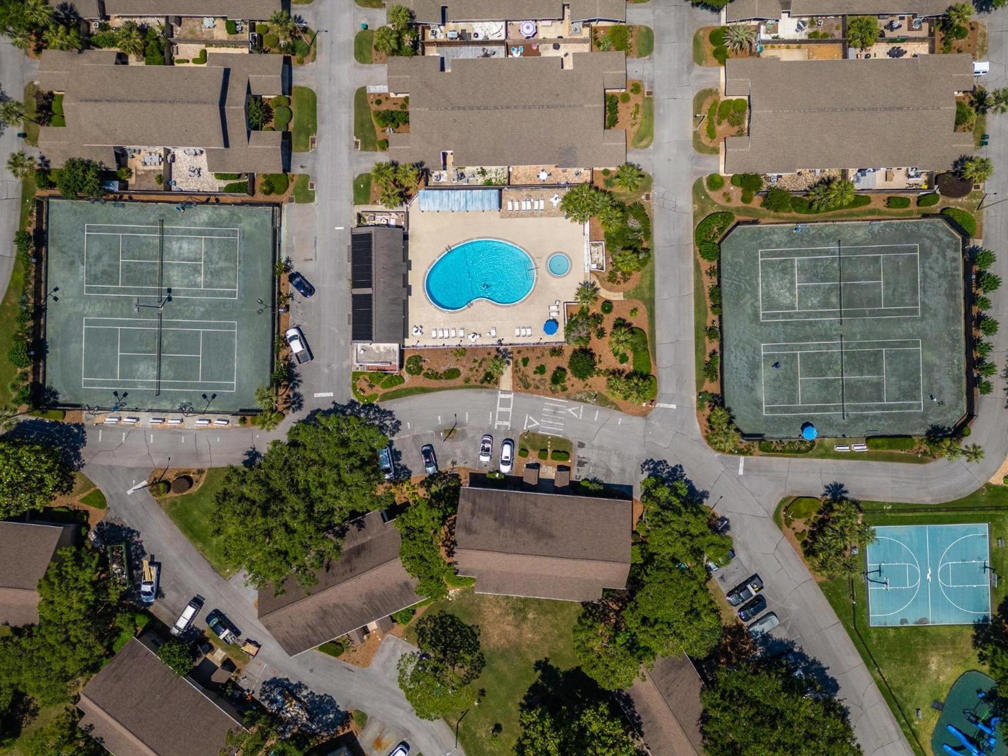 Seascape Lakefront Villas 128- Retreat Yourself Destin Exterior foto