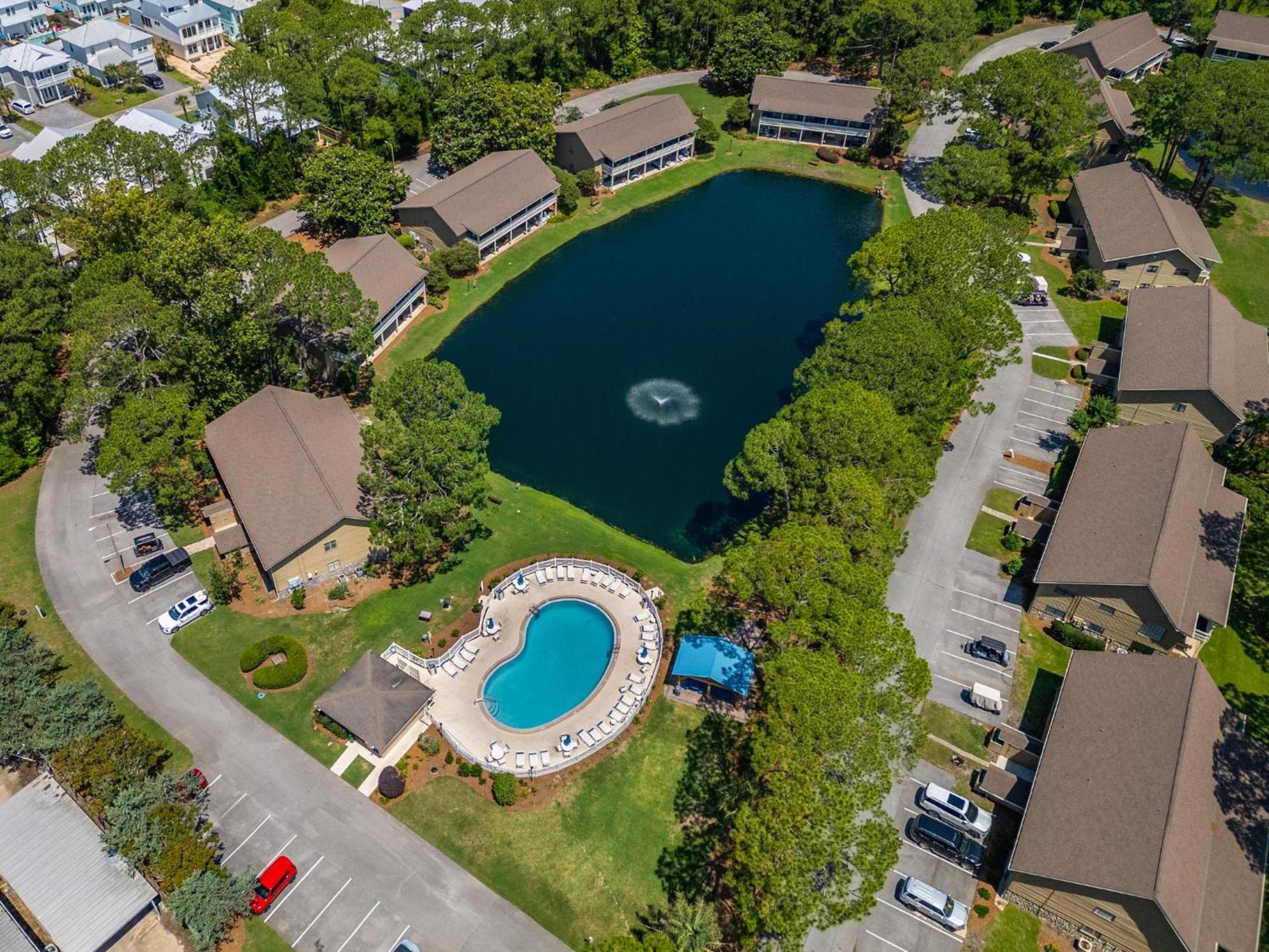 Seascape Lakefront Villas 128- Retreat Yourself Destin Exterior foto
