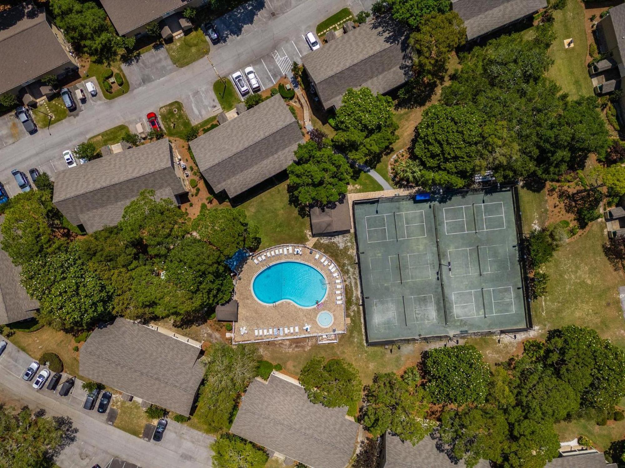 Seascape Lakefront Villas 128- Retreat Yourself Destin Exterior foto